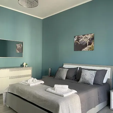 Apartment Finestra Sul Mare Cefalu