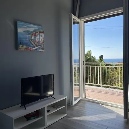 Finestra Sul Mare Apartment