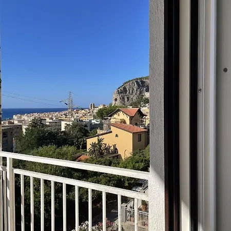 Finestra Sul Mare Cefalu