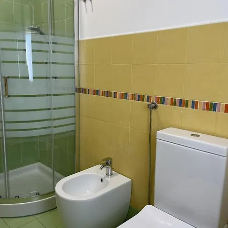 Finestra Sul Mare Apartment Cefalu
